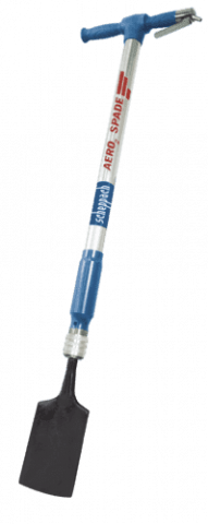 Multifunctional pneumatic 5 in 1 Scheppach AERO 2 SPADE [1]