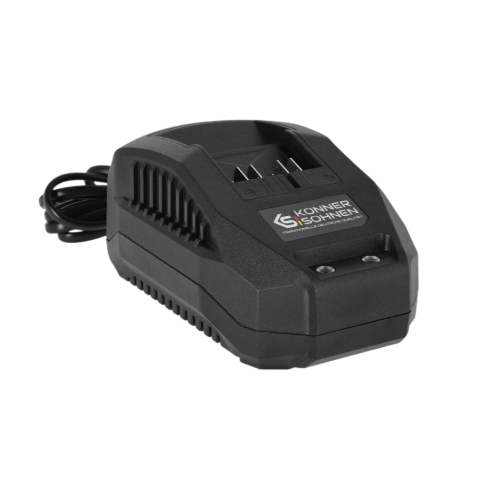 Pachet - 1 x Acumulator Li-Ion Konner & Sohnen KS 20V2-1, 20V, 2Ah + Incarcator KS C24A, 2.4 A [3]