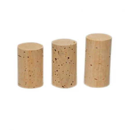 PACHET - Dopuitor manual cu doua brate D-MAN + 100 dopuri din pluta naturala SUPER 24 x 44 mm [4]