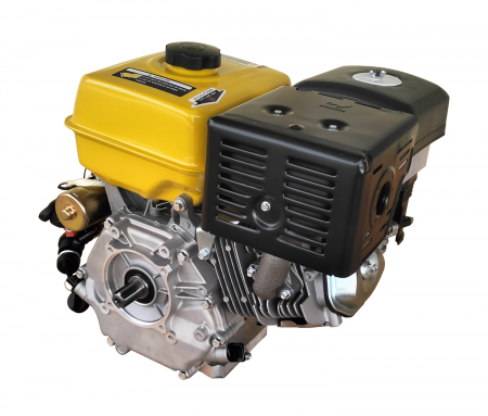 Motoare termice - Motor benzina Panda PD192FE, 13 CP, 439 cmc, euro V, ax canelat 6Z, 25 x 40 mm, pornire electrica