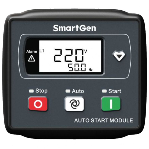 Generatoare de curent - Panou Control SmartGen HGM1790N, LCD, 8-35Vcc