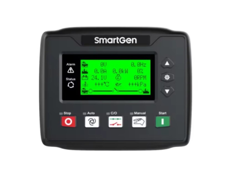 Panou Control SmartGen HGM4020N, LCD, 8-35Vcc [1]