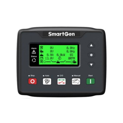 Generatoare de curent - Panou Control SmartGen HGM4020N, LCD, 8-35Vcc
