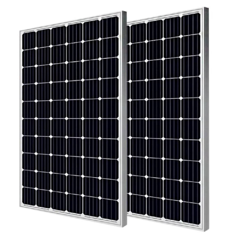 Sisteme fotovoltaice - Panou fotovoltaic solar Konner & Sohnen KS SP430-HC, 2 x 430 W