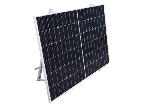 Panou fotovoltaic solar Konner & Sohnen KS SP430-HC, 2 x 430 W [1]