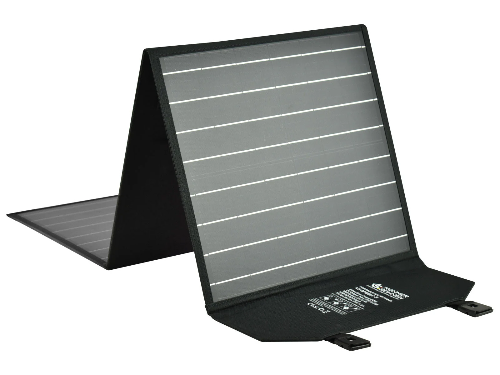 Panou solar portabil Konner & Sohnen KS SP60W-3, 60 W [4]
