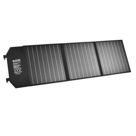Incarcatoare portabile - Panou solar portabil Konner & Sohnen KS SP60W-3, 60 W