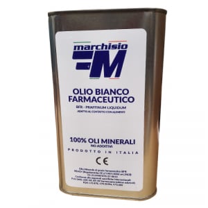 Parafina lichida alimentara Marchisio, 1 L [1]