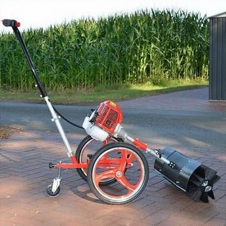 Perie rotativa HECHT 000155, pentru HECHT 155, 60 cm [1]