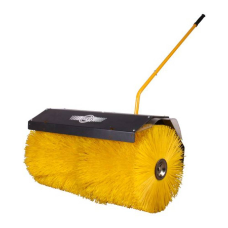 Casa si Gradina - Perie rotativa pentru multifunctional Texas COMBI 800, 80 cm