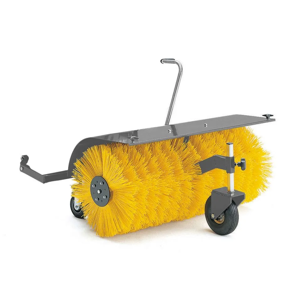Casa si Gradina - Perie rotativa pentru tractoras Stiga PARK 2+4WD, 100 cm
