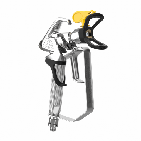 Accesorii sisteme pompare - Pistol airless Wagner Vector Pro, 1/4”, include garda protectie si tragaci ergonomic pentru 2 degete
