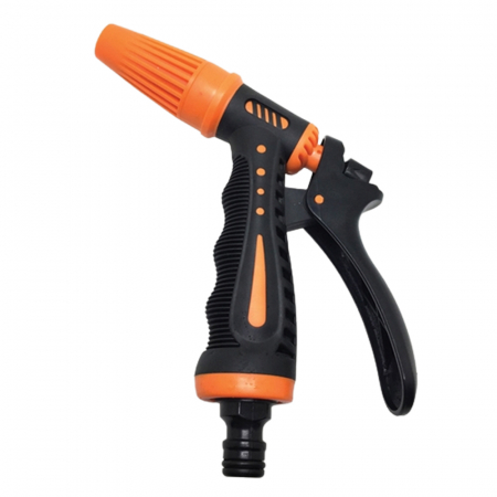 Accesorii pompe de apa - Pistol de stropit cu duza reglabila din plastic SimpleFIT