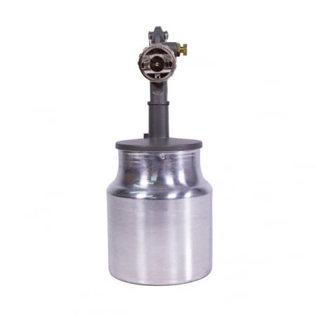 Pistol de vopsit pneumatic Airmaster, rezervor jos, 1 kg [2]