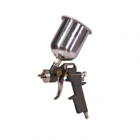 Compresoare - Pistol de vopsit pneumatic Airmaster, rezervor sus, 0.5 kg