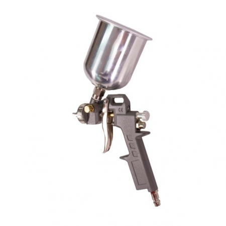 Pistol de vopsit pneumatic Airmaster, rezervor sus, 0.5 kg [1]