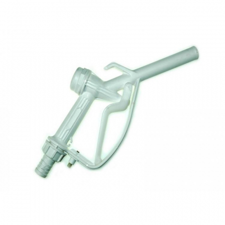 Dispozitive umplere - Pistol dozator alimentar Rover D25 mm, plastic, alb