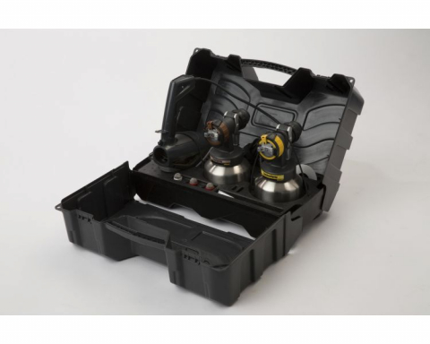 Pistol electric pentru vopsit Wagner FinishControl 3500 Spraypack, 700 W, tehnologie XVLP/HVLP [5]