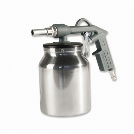 Pistoale aer comprimat - Pistol pentru antifonare GAV 164A, rezervor jos, 1 kg, 250-300 L/min
