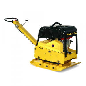 Construcții - Placa compactoare reversibila Masalta MS330-4, Honda GX270, 9 CP, benzina, 38 kN, 321 kg