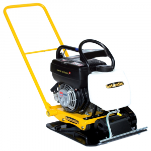 Plăci compactoare unidirecționale - Placa compactoare unidirectionala Batmatic FP2150W, Kohler SH265, 6.5 CP, benzina, 21 kN, 106 kg