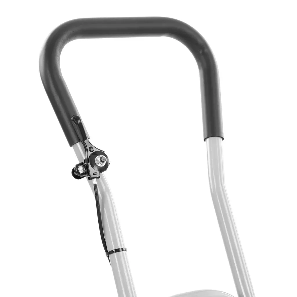 Placa compactoare unidirectionala HECHT 1111, Loncin, 6.5 CP, benzina, 11 kN, 63 kg [10]