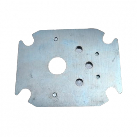Placa supape completa compresor AIRMASTER 210/24, AIRMASTER 210/50 [1]