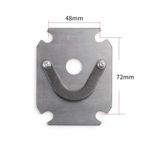 Placa supape completa compresor AIRMASTER 210/24, AIRMASTER 210/50