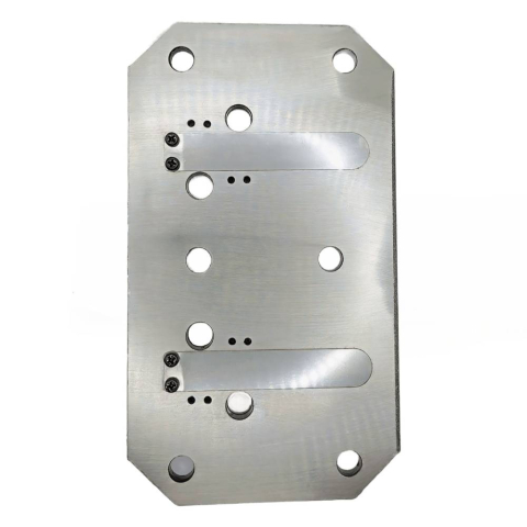 Placa supape completa compresor Airmaster AIR5.5SHU10200 [1]