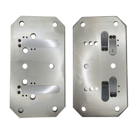 Placa supape completa compresor Airmaster AIR5.5SHU10200