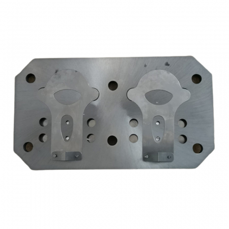 Placa supape completa compresor Airmaster AIR5.5SHU10300 [1]