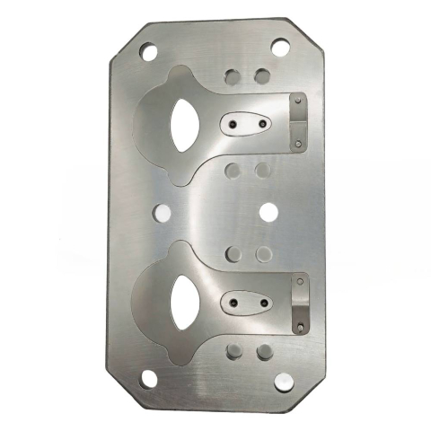 Placa supape completa compresor Airmaster AIR5.5SHU10300 [3]