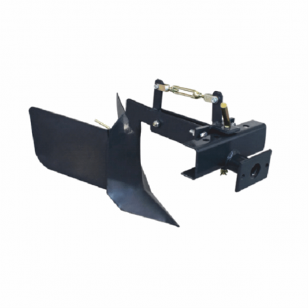 Agricultura - Plug de arat Bisonte BTA-PL400, accesoriu pentru BTA-MF400