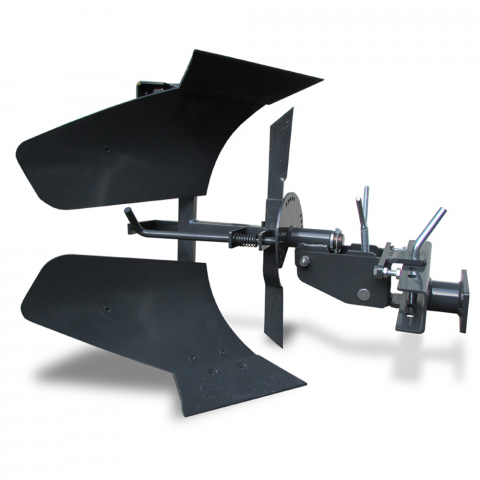 Accesorii motosape si motocultoare - Plug de arat reversibil 180° BCS