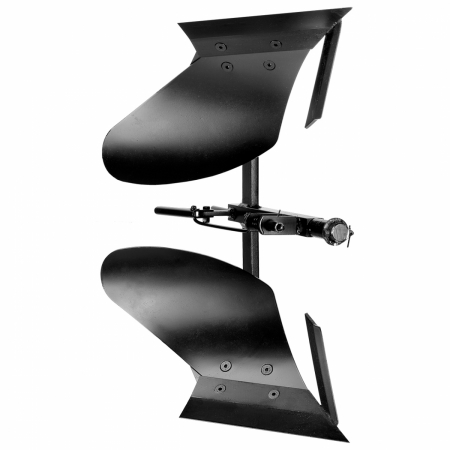Plug de arat reversibil pentru motocultor Grillo