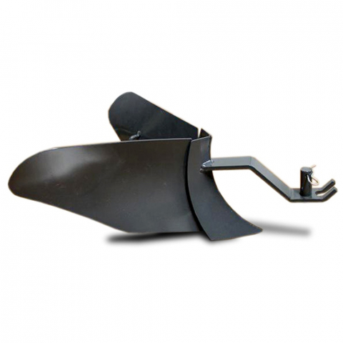 Accesorii motosape si motocultoare - Plug de bilonat (rarita) dupa freza BCS