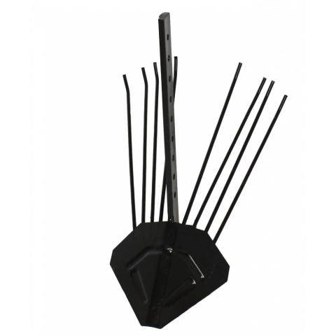 Plug de scos cartofi pentru motocultor ProGARDEN PRO-PC-66, tija 66 cm