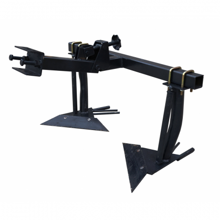Plug mare pentru recoltat cartofi ProGARDEN PRO-PCM, pentru mini tractor Campo T
