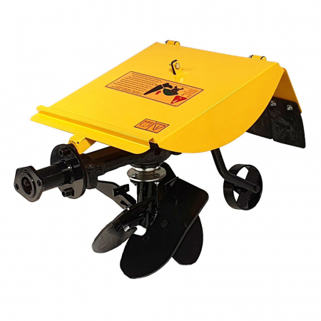 Accesorii motosape si motocultoare - Plug de arat rotativ ProGARDEN BT-R30, 250-300 mm, accesoriu BT330/U9/U14