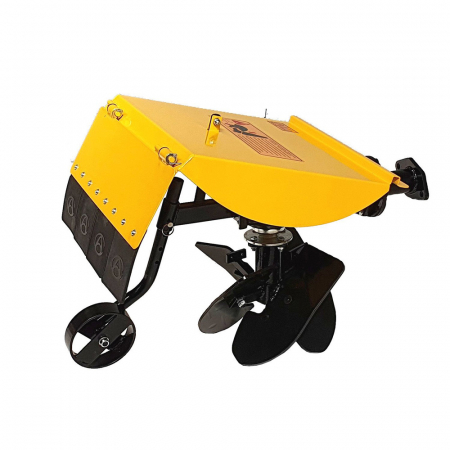 Plug de arat rotativ ProGARDEN BT-R30, 250-300 mm, accesoriu BT330/U9/U14 [1]
