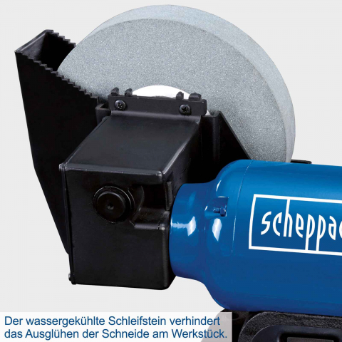 Polizor de banc Scheppach BG 200W, 250 W, disc 200 mm [3]