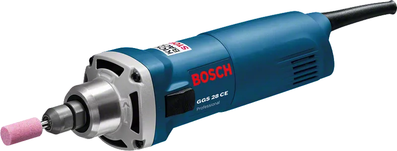 Polizoare - Polizor drept Bosch GGS 28 CE Professional, 600 W, bucsa 6 mm