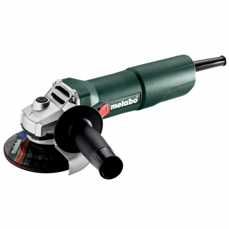 Polizoare - Polizor unghiular Metabo W 750-115, 750 W, 115 mm