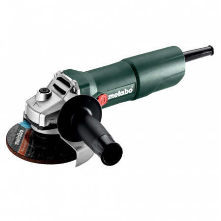 Polizoare - Polizor unghiular Metabo W 750-125, 750 W, 125 mm