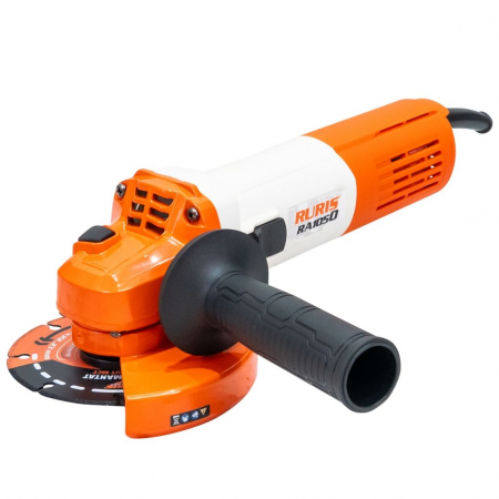Polizoare - Polizor unghiular Ruris RA1050, 1050 W, 115 mm
