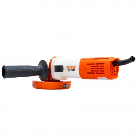 Polizor unghiular Ruris RA750, 750 W, 115 mm [4]