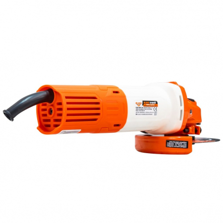 Polizor unghiular Ruris RA850, 850 W, 115 mm [3]