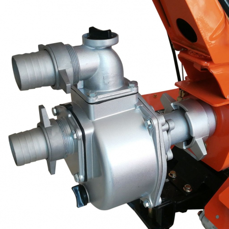 Pompa apa pentru motocultor Ruris 751KS / 1001KSD, 2" [1]