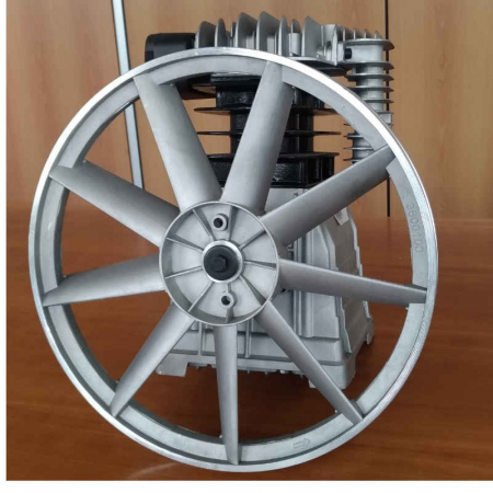 Pompa de aer compresor Abac B3800B (NS18S) [4]