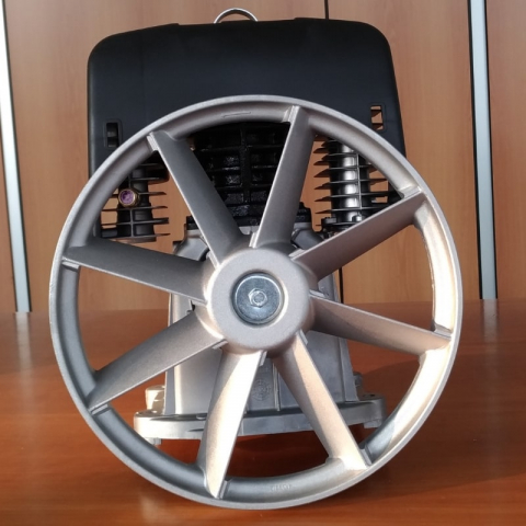 Pompa de aer compresor Fini BK113 [3]